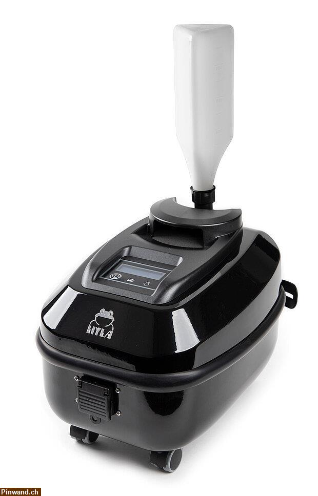 Bild 3: NEU! HYLA Trockendampfreiniger zu verkaufen