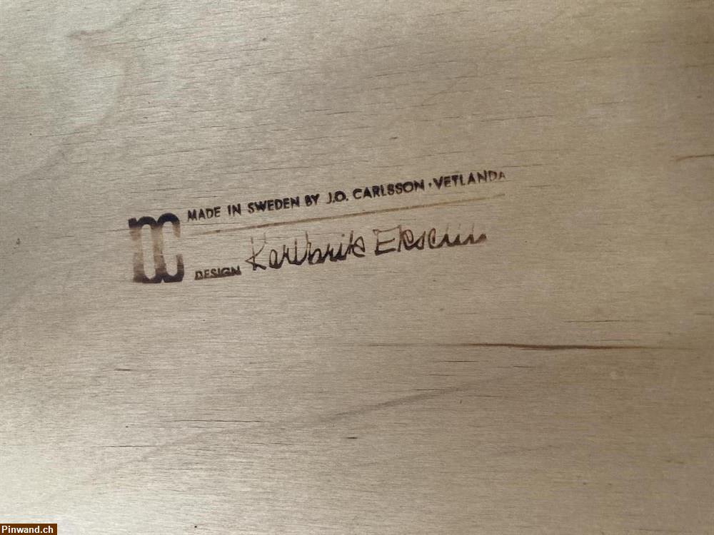 Bild 3: Dänische Teak Stühle zu verkaufen