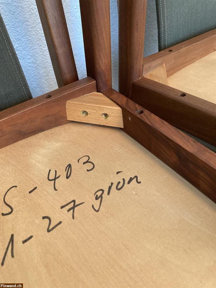 Bild 4: Dänische Teak Stühle zu verkaufen