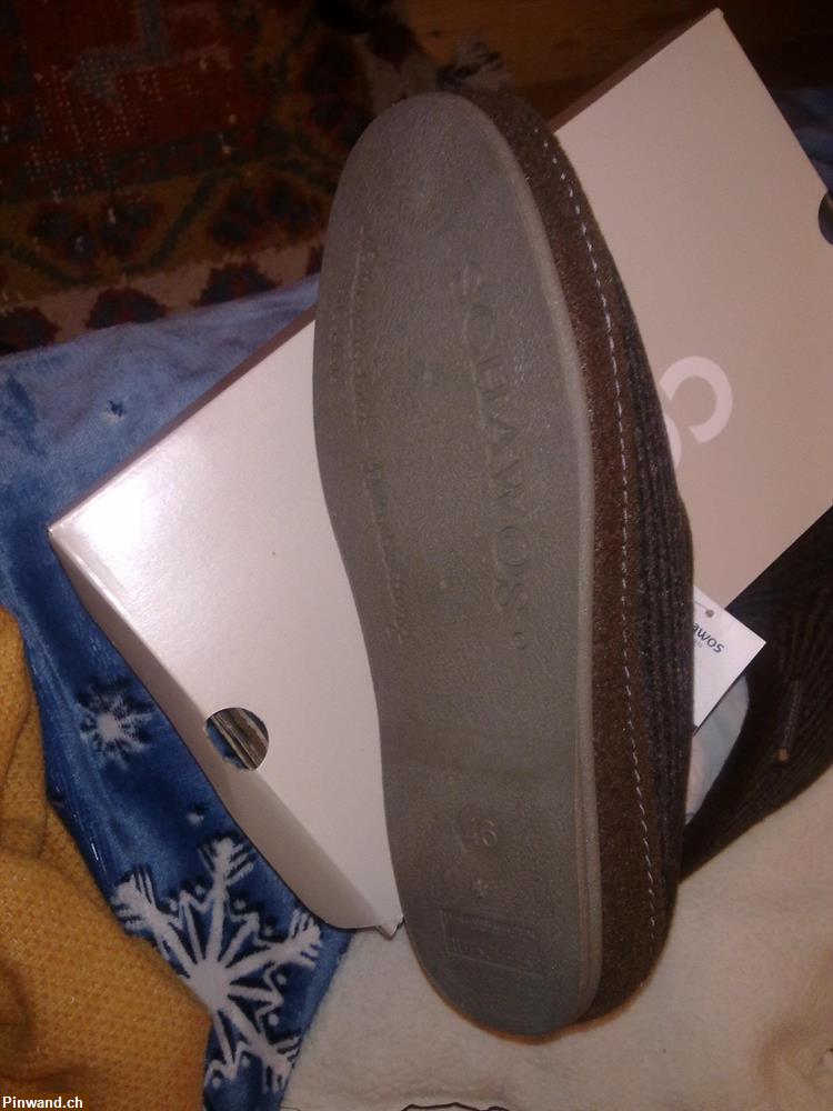 Bild 2: Herren Pantoffeln Gr. 46 zu verkaufen