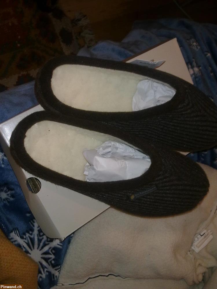 Bild 3: Herren Pantoffeln Gr. 46 zu verkaufen