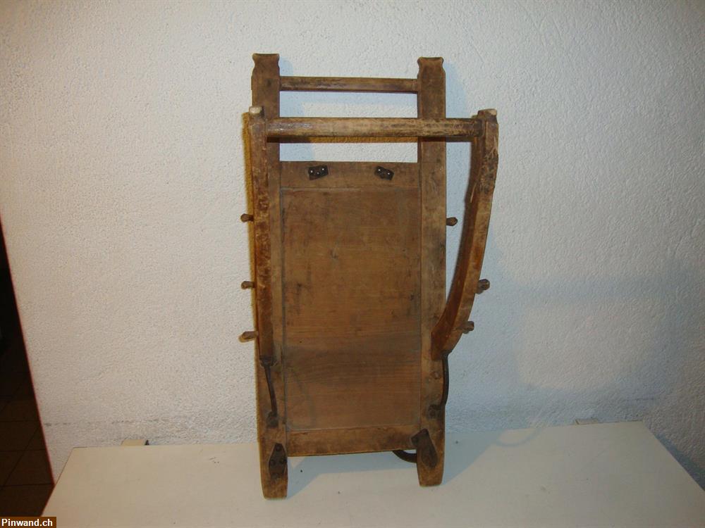 Bild 1: Altes Tragreff zu verkaufen