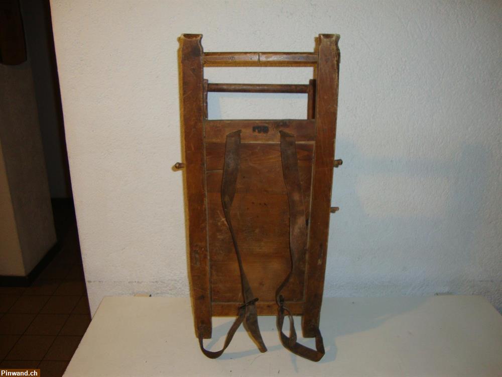 Bild 4: Altes Tragreff zu verkaufen