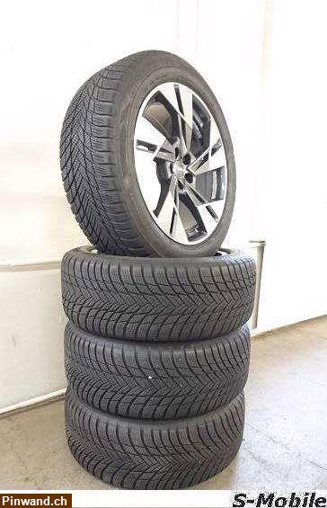 Bild 2: Audi E-Tron / Q8 Sportback GE Original Winterräder 20"