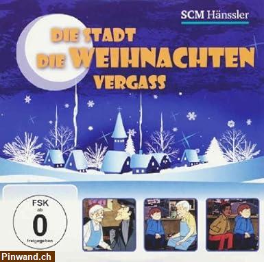 Bild 3: 4 Weihnachtsfilme auf DVD - Für jung und alt