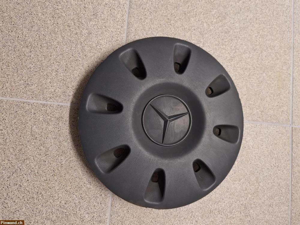 Bild 1: Raddeckel für Mercedes Benz Viano zu verkaufen