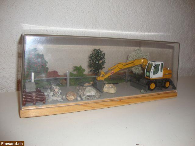 Bild 5: Diorama Strasse zu verkaufen