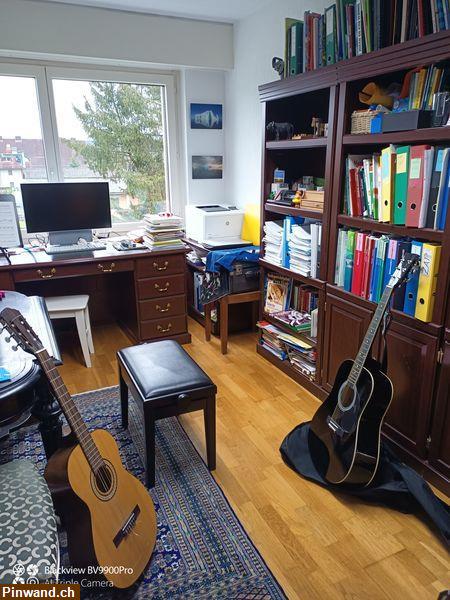 Bild 2: Gitarrenunterricht in Rafz ZH