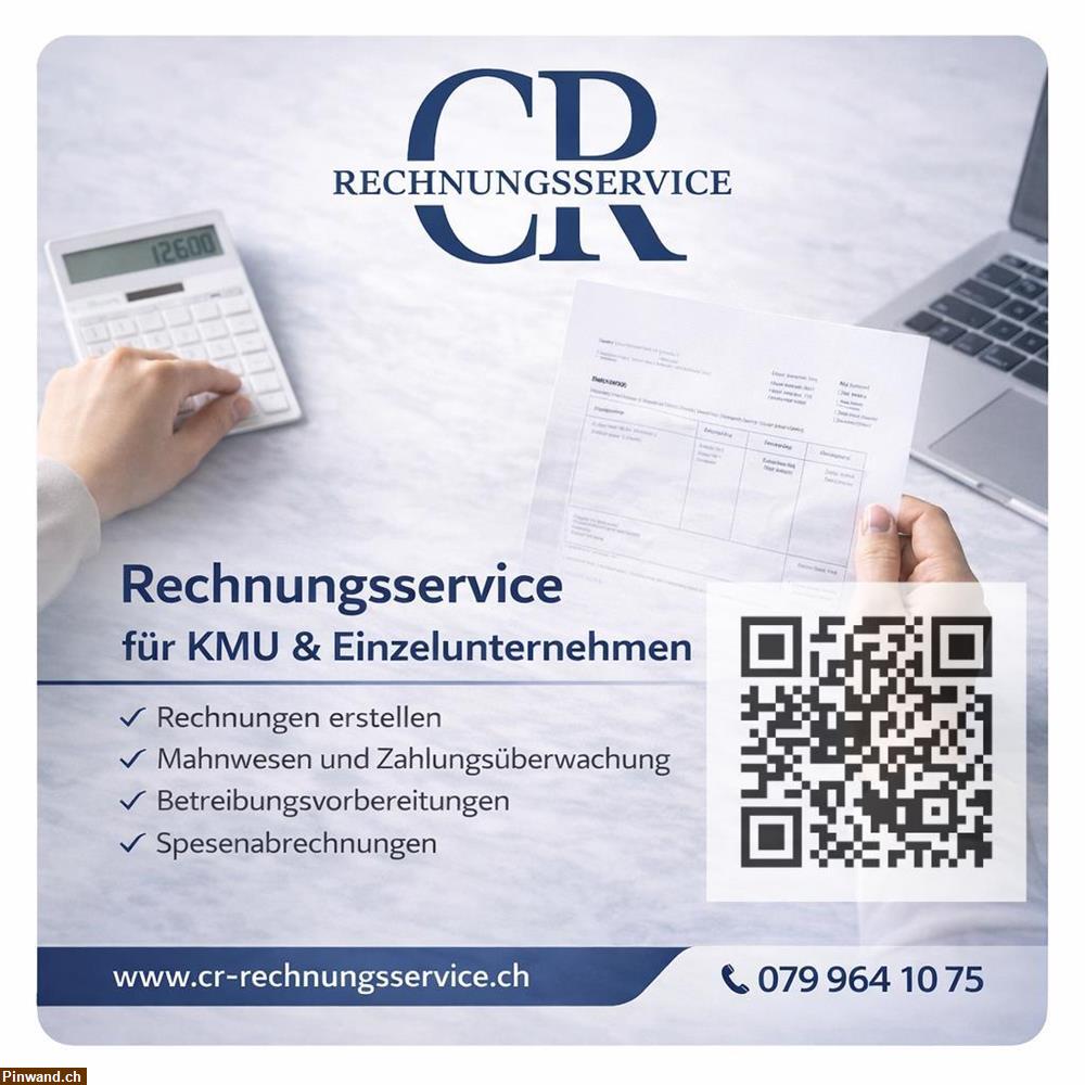 Bild 1: CR Rechnungsservice