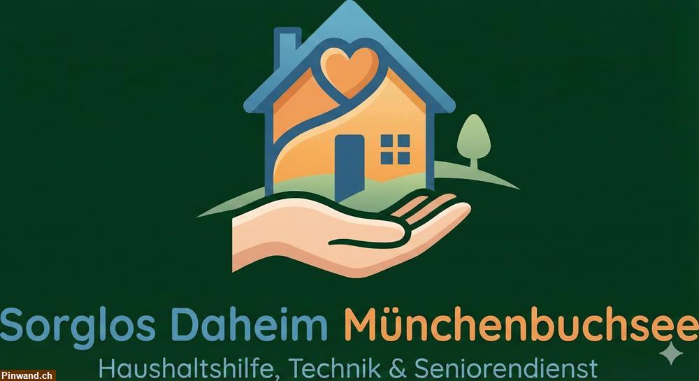 Bild 1: Sorglos Daheim – Haushalt, Alltagshilfe