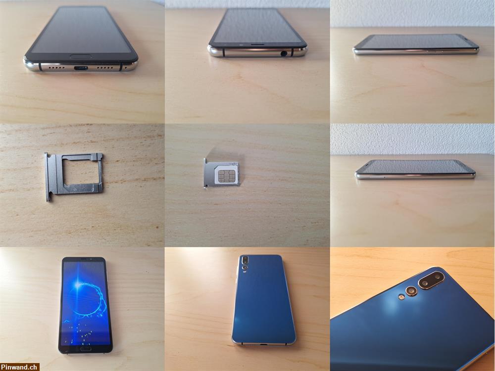 Bild 1: Neuwertigen Dual-SIM Smartphone