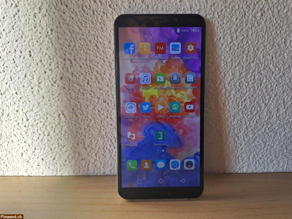 Bild 5: Neuwertigen Dual-SIM Smartphone