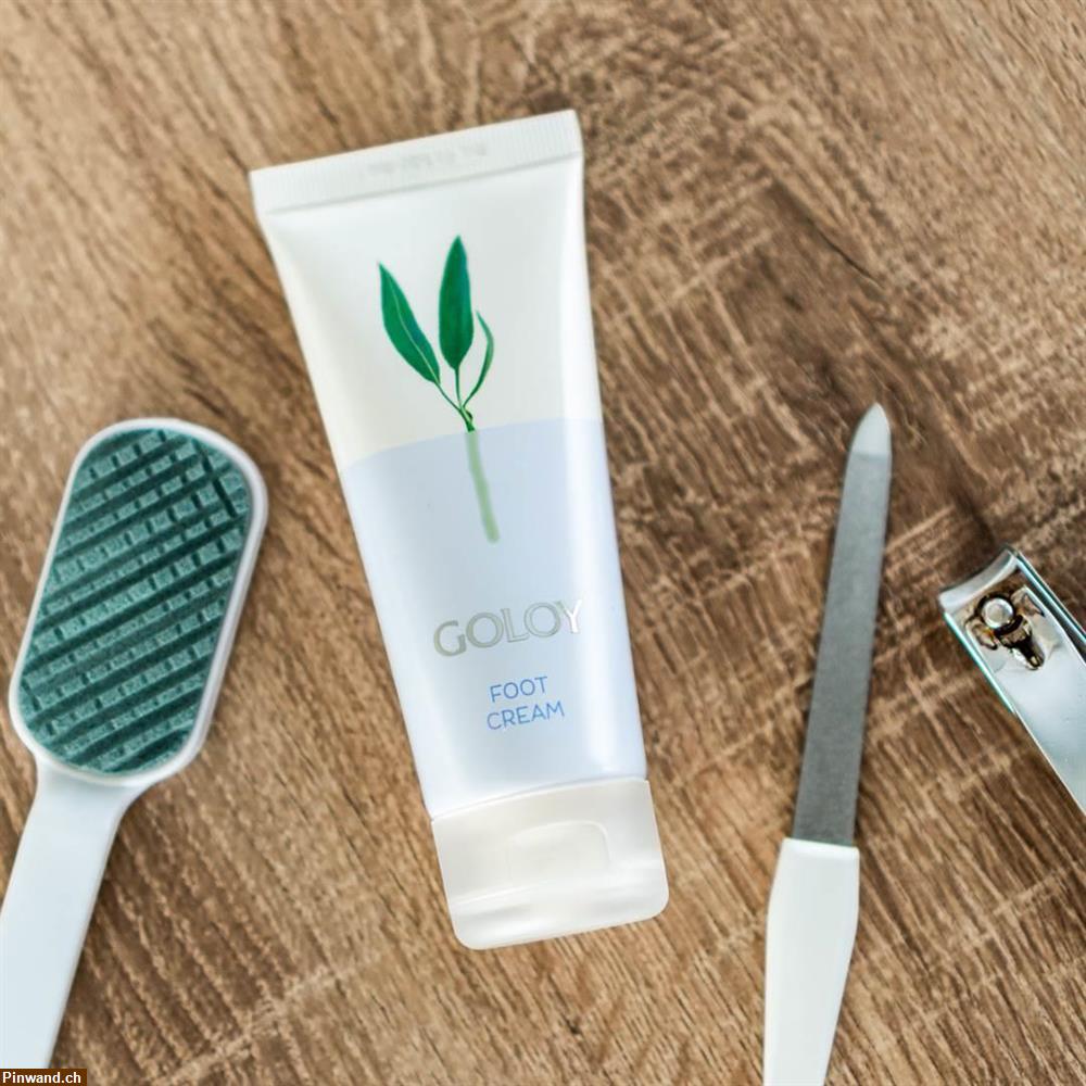 Bild 8: Goloy Fusscreme 75 ml, Neu & OVP !