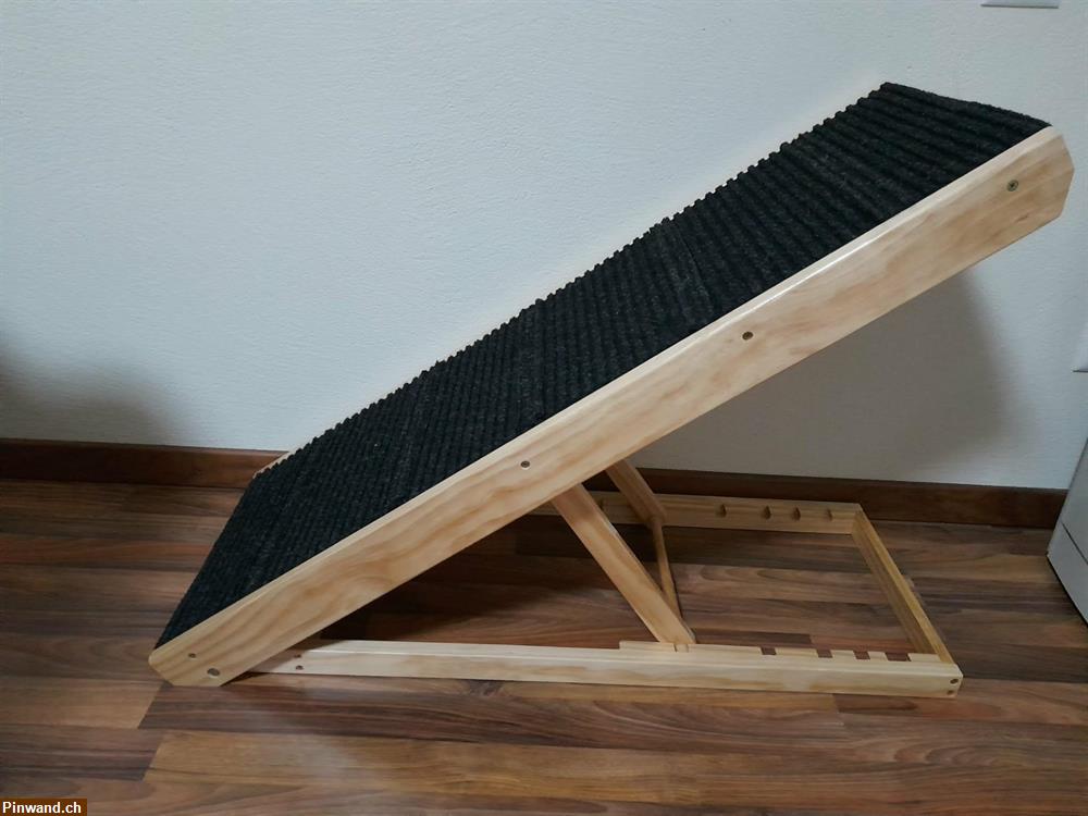 Bild 1: Hunde - Katzenrampe zu verkaufen