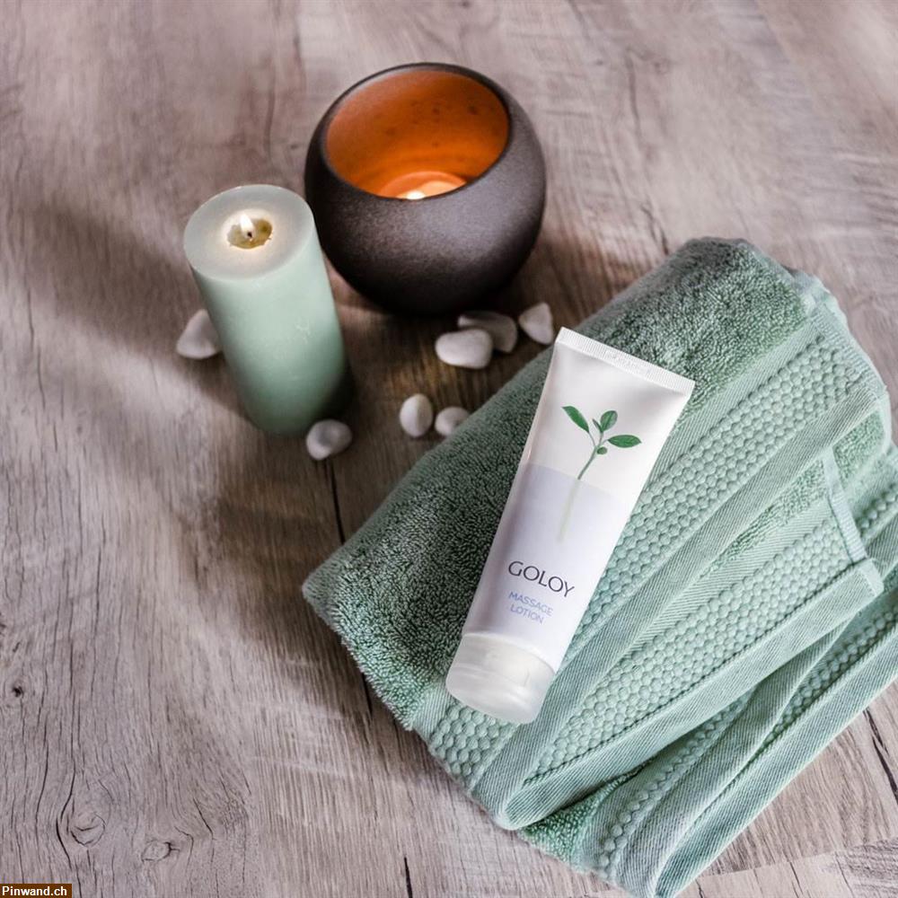 Bild 7: GOLOY Massage Lotion 125 ml, Neu & OVP !