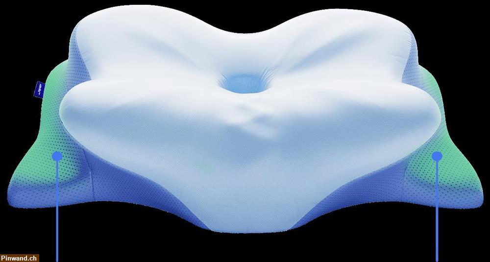 Bild 1: NEU! Memoryschaum Nackenkissen zu verkaufen