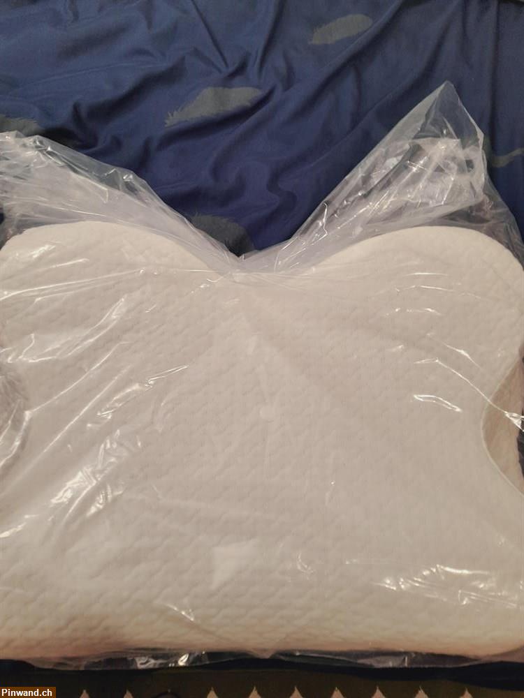 Bild 2: NEU! Memoryschaum Nackenkissen zu verkaufen