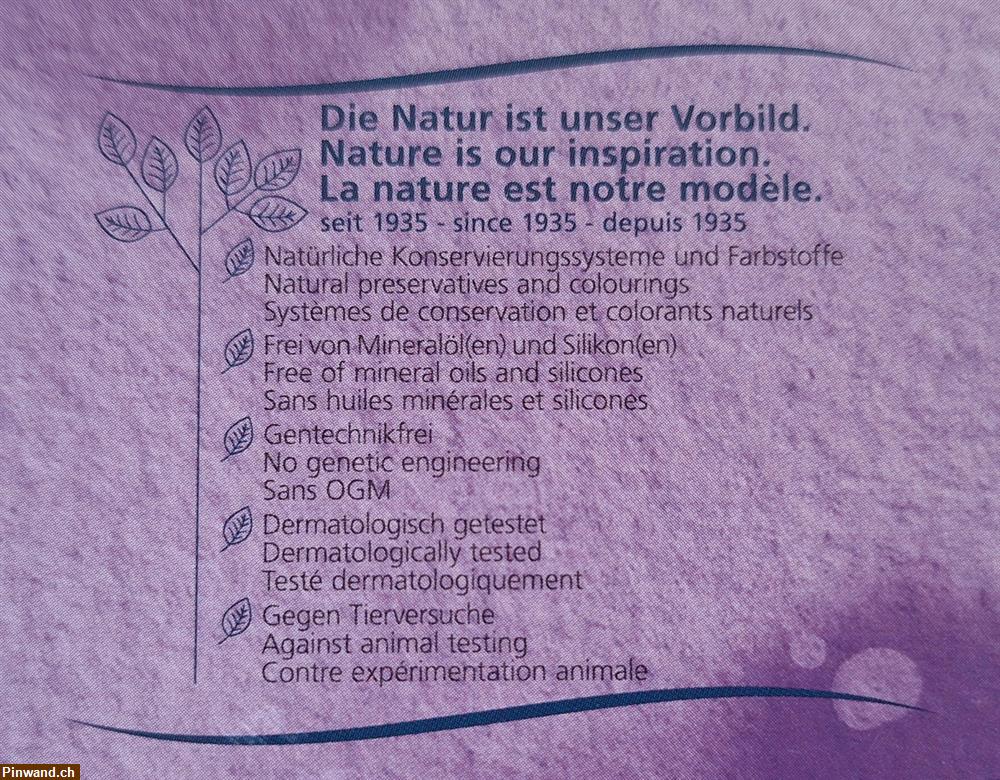 Bild 7: BIOKOSMA Geschenkset BIO-Alpen-Lein - BIO-Hafer, NEU & OVP