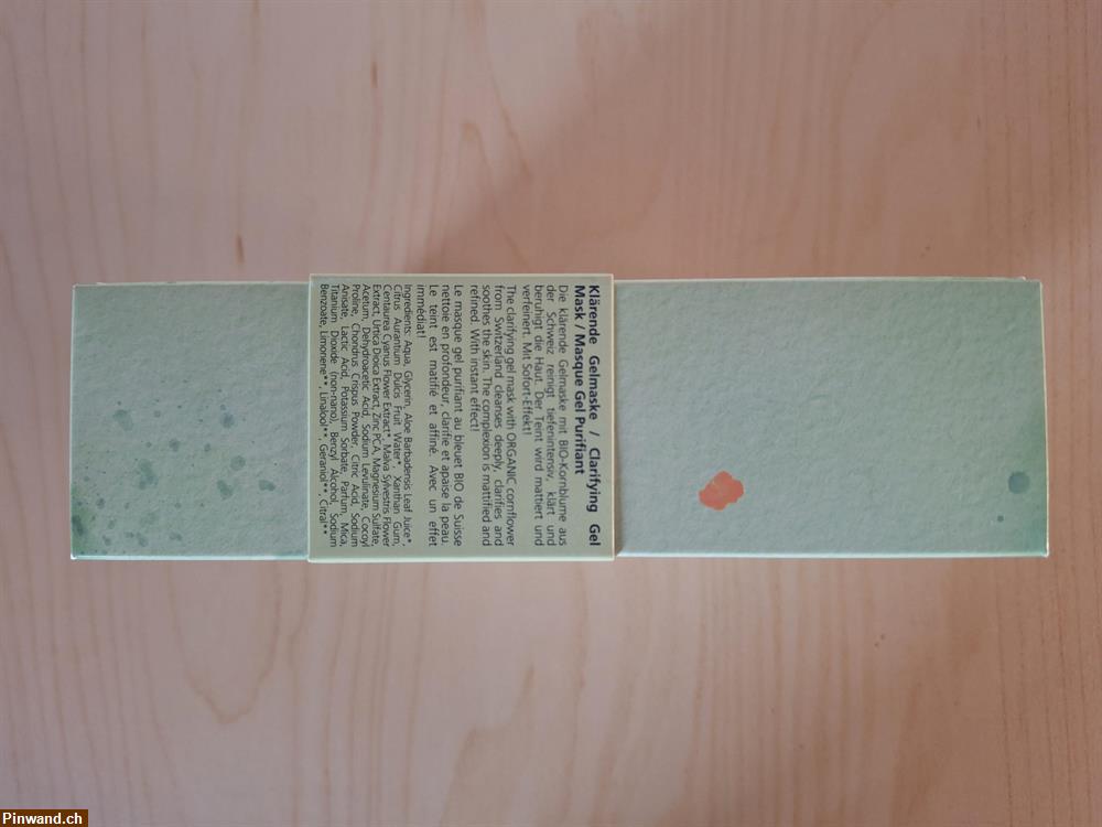 Bild 2: BIOKOSMA Geschenkset ALOE VERA BIO + EXTRA Bonus, NEU & OVP