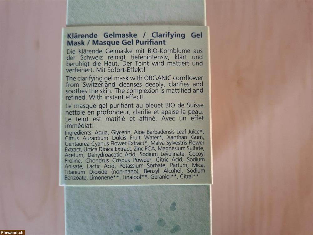 Bild 3: BIOKOSMA Geschenkset ALOE VERA BIO + EXTRA Bonus, NEU & OVP