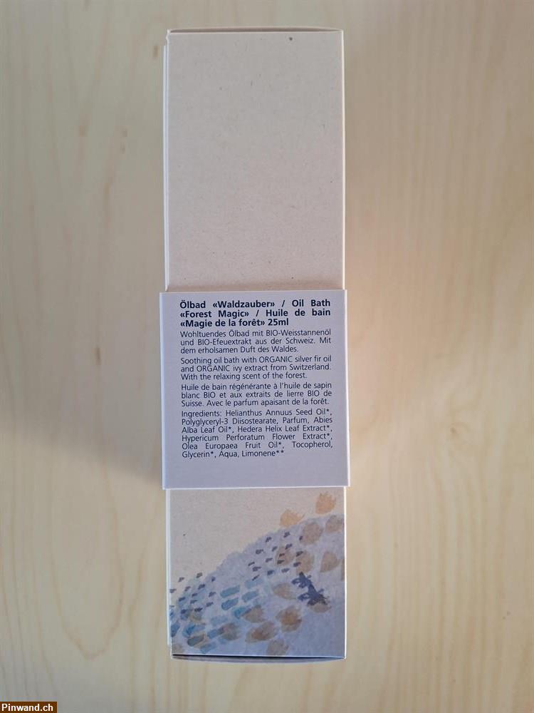 Bild 2: BIOKOSMA Geschenkset Alpenlein Hafer BIO + EXTRA, NEU & OVP