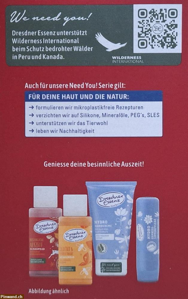 Bild 6: Dresdner Essenz Geschenkset Besinnliche Auszeit, NEU & OVP