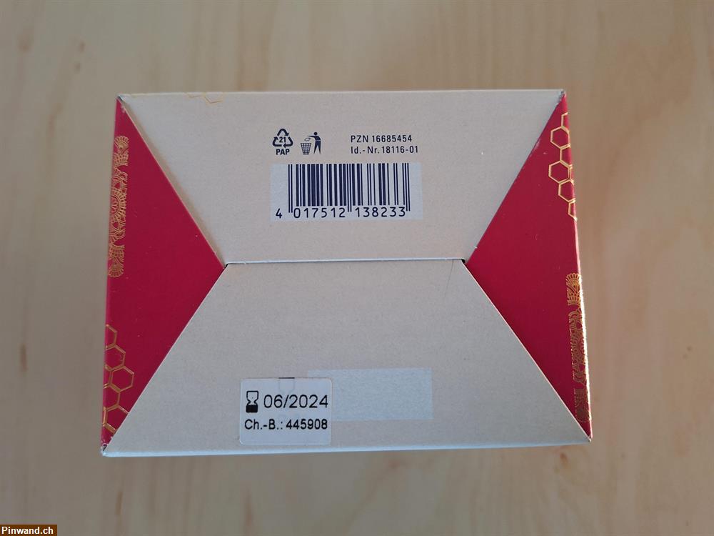 Bild 4: Dresdner Essenz Verwöhnender Badehonig MYSTISCHER ZAUBER, NEU & OVP