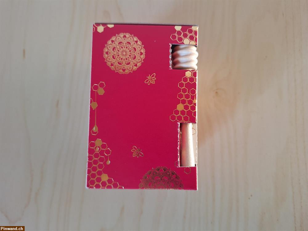 Bild 5: Dresdner Essenz Verwöhnender Badehonig MYSTISCHER ZAUBER, NEU & OVP