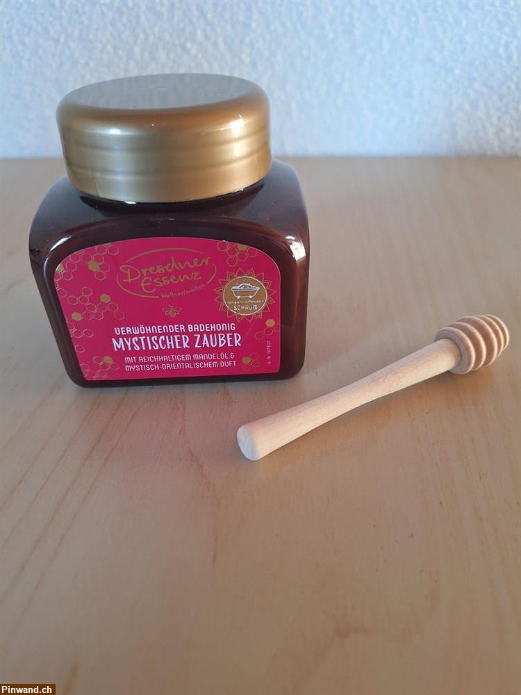Bild 7: Dresdner Essenz Verwöhnender Badehonig MYSTISCHER ZAUBER, NEU & OVP