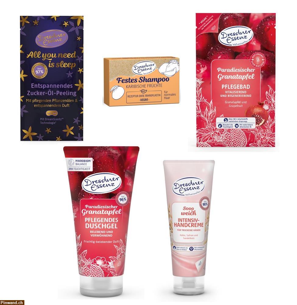 Bild 1: Dresdner Essenz Geschenkset Dein Beauty Winter, NEU & OVP