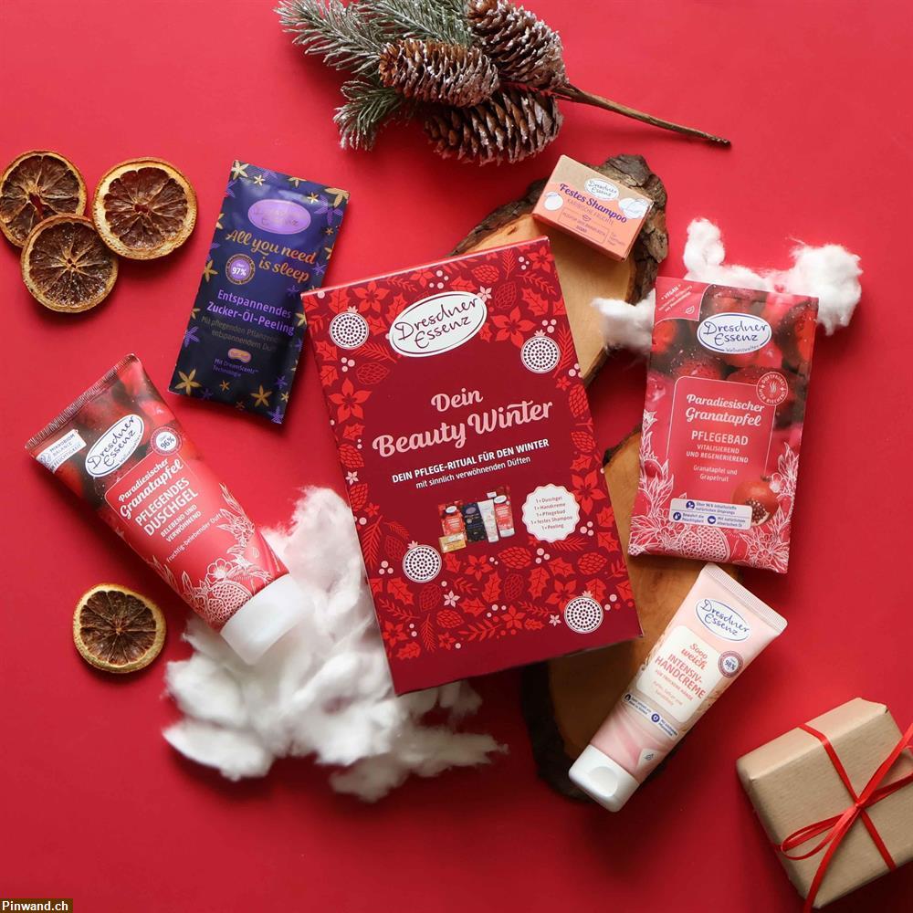 Bild 3: Dresdner Essenz Geschenkset Dein Beauty Winter, NEU & OVP