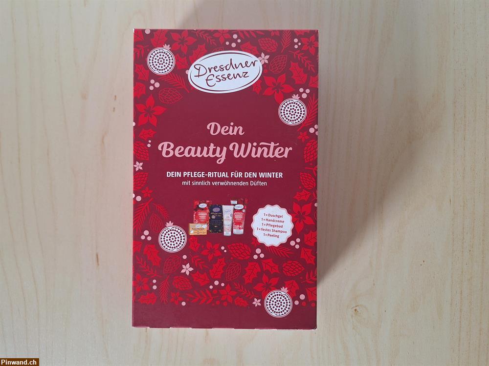 Bild 4: Dresdner Essenz Geschenkset Dein Beauty Winter, NEU & OVP