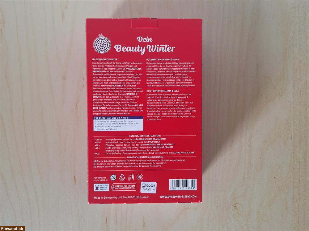 Bild 5: Dresdner Essenz Geschenkset Dein Beauty Winter, NEU & OVP