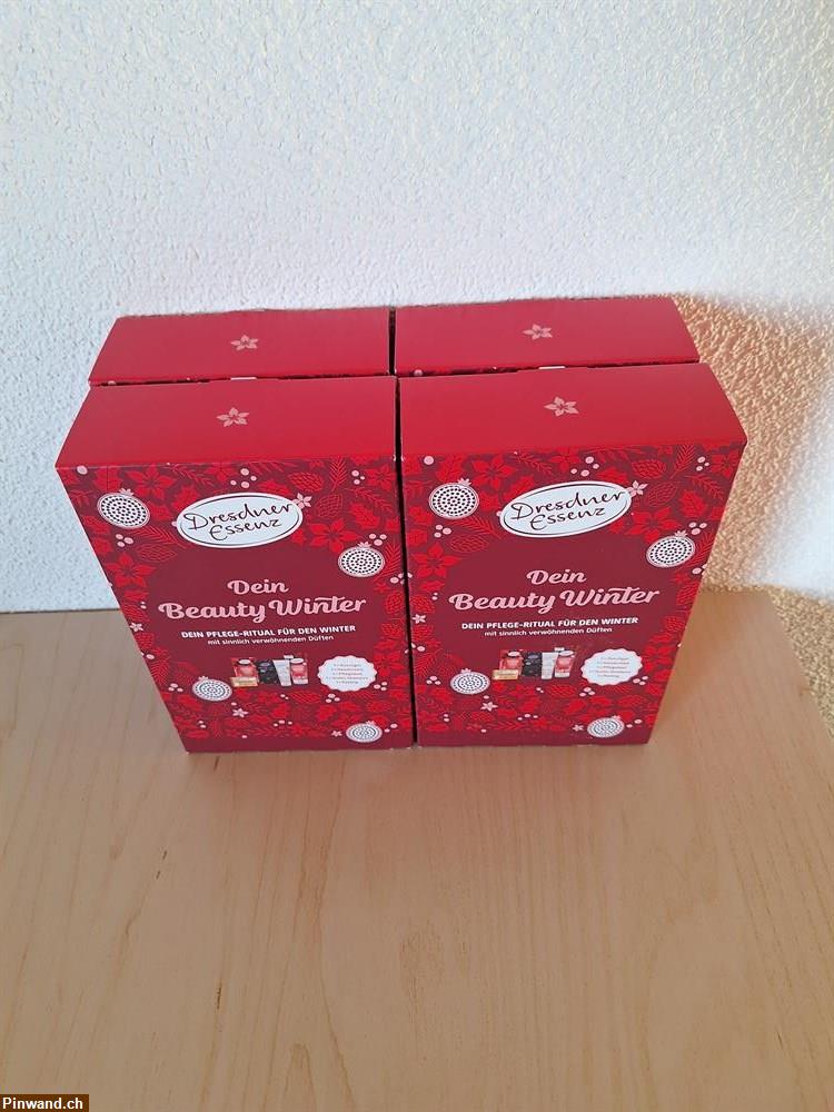 Bild 7: Dresdner Essenz Geschenkset Dein Beauty Winter, NEU & OVP