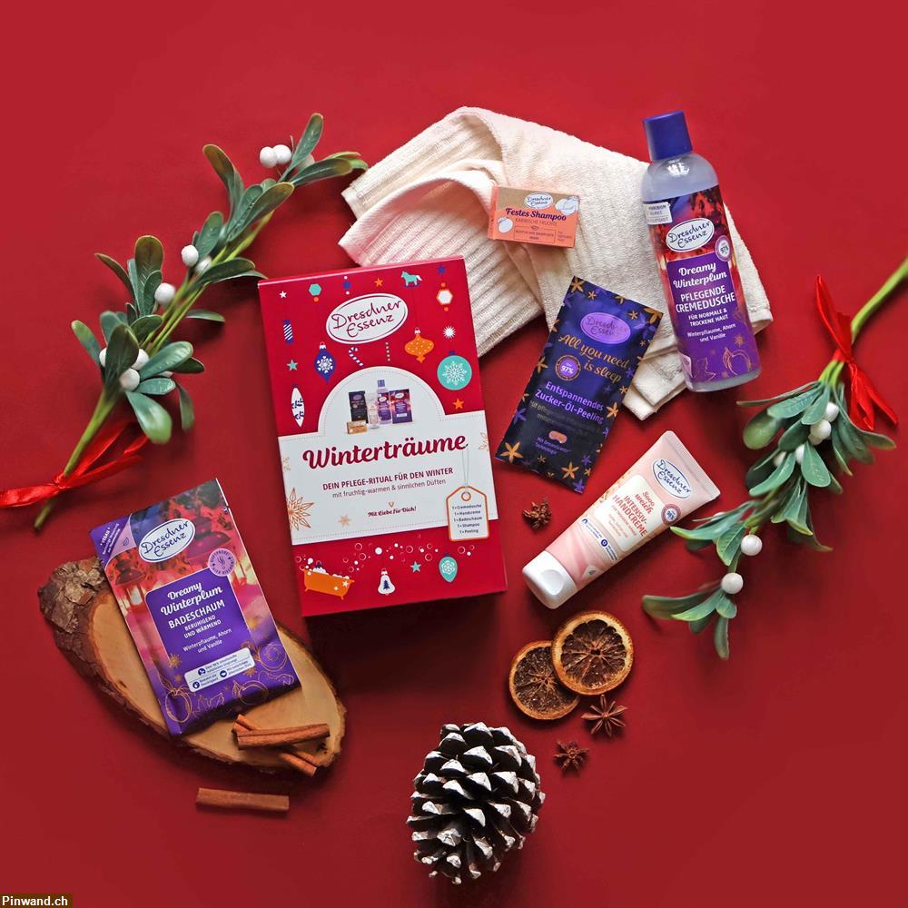 Bild 1: Dresdner Essenz Geschenkset Winterträume, NEU & OVP