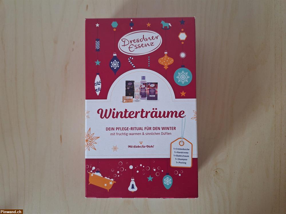 Bild 2: Dresdner Essenz Geschenkset Winterträume, NEU & OVP