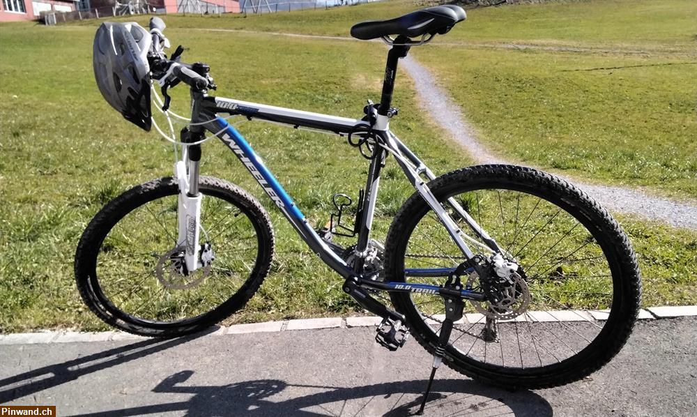 Bild 2: Wheeler Bike zu verkaufen