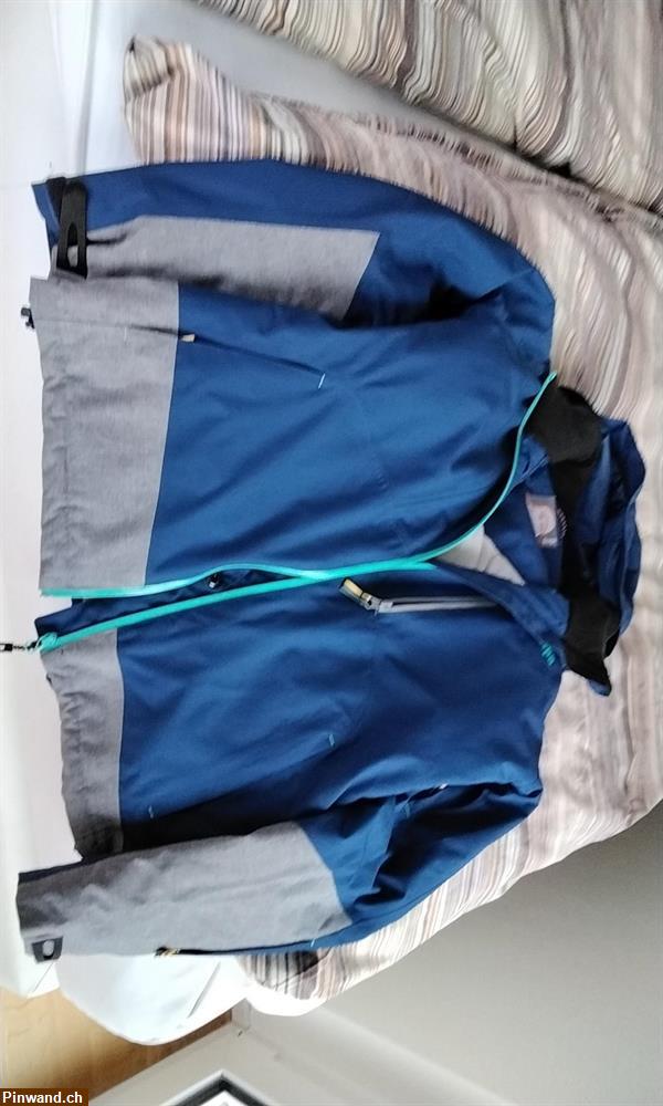 Bild 1: sportliche Sherpa Skijacke zu verkaufen