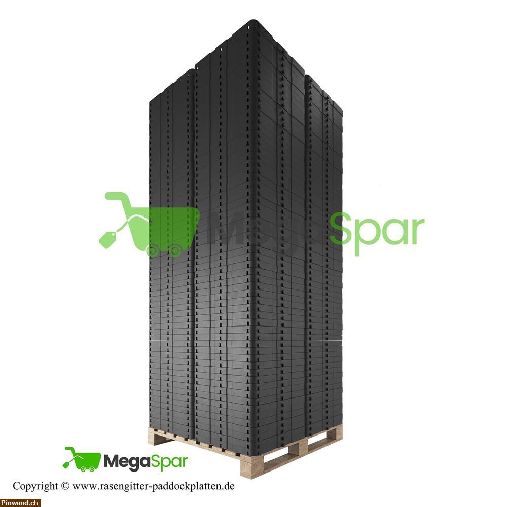 Bild 10: Rasengitter & Paddockplatten aus Kunststoff zu verkaufen