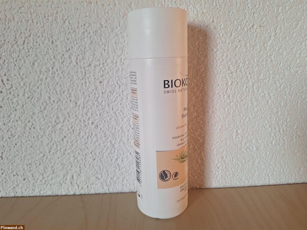 Bild 3: BIOKOSMA Repair Shampoo Schachtelhalm BIO, NEU & OVP