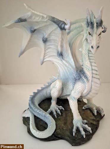 Bild 3: Drachenfigur zu verkaufen