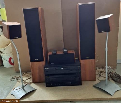 Bild 1: Pioneer Hi- Fi Anlage zu verkaufen
