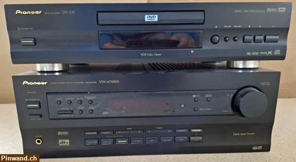 Bild 2: Pioneer Hi- Fi Anlage zu verkaufen