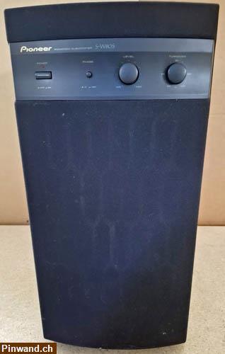 Bild 3: Pioneer Hi- Fi Anlage zu verkaufen