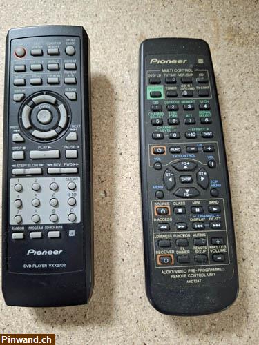 Bild 4: Pioneer Hi- Fi Anlage zu verkaufen