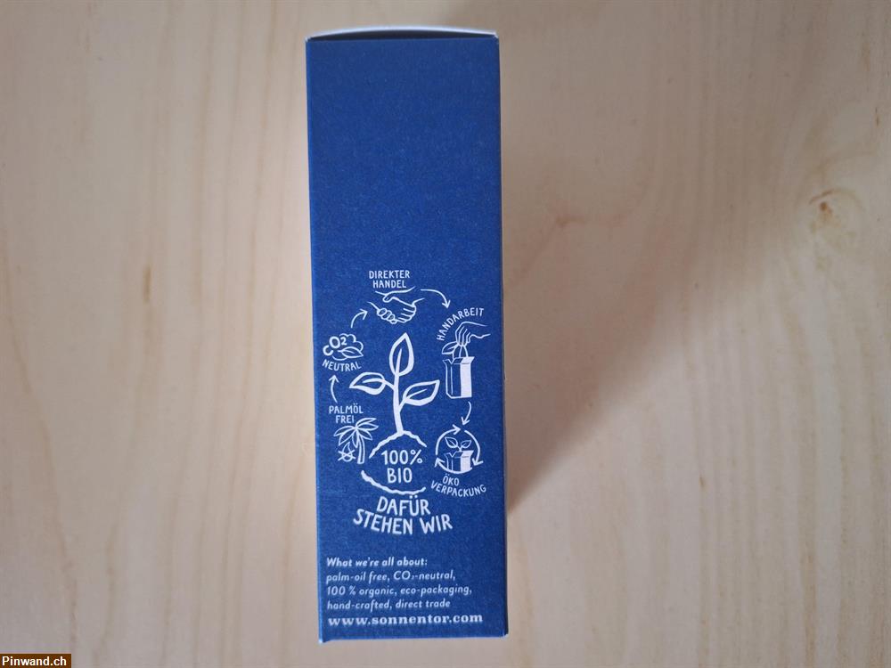 Bild 4: SONNENTOR Korianderkraut geschnitten 15g BIO, NEU & OVP