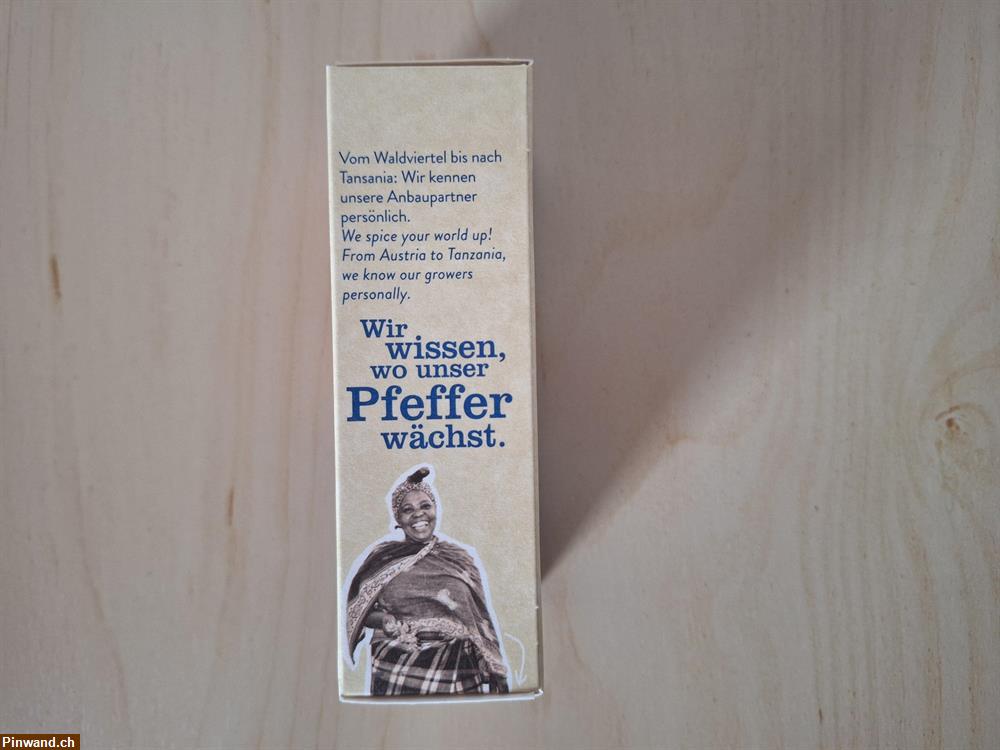 Bild 2: Sonnentor Zimt Ceylon gemahlen bio 40g, NEU & OVP