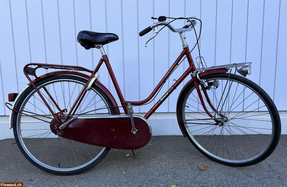 Bild 1: Velo Batavus 3-Gang Holländervelo zu verkaufen