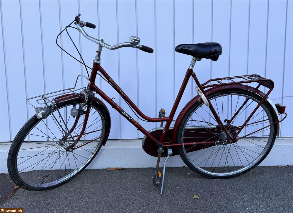 Bild 2: Velo Batavus 3-Gang Holländervelo zu verkaufen