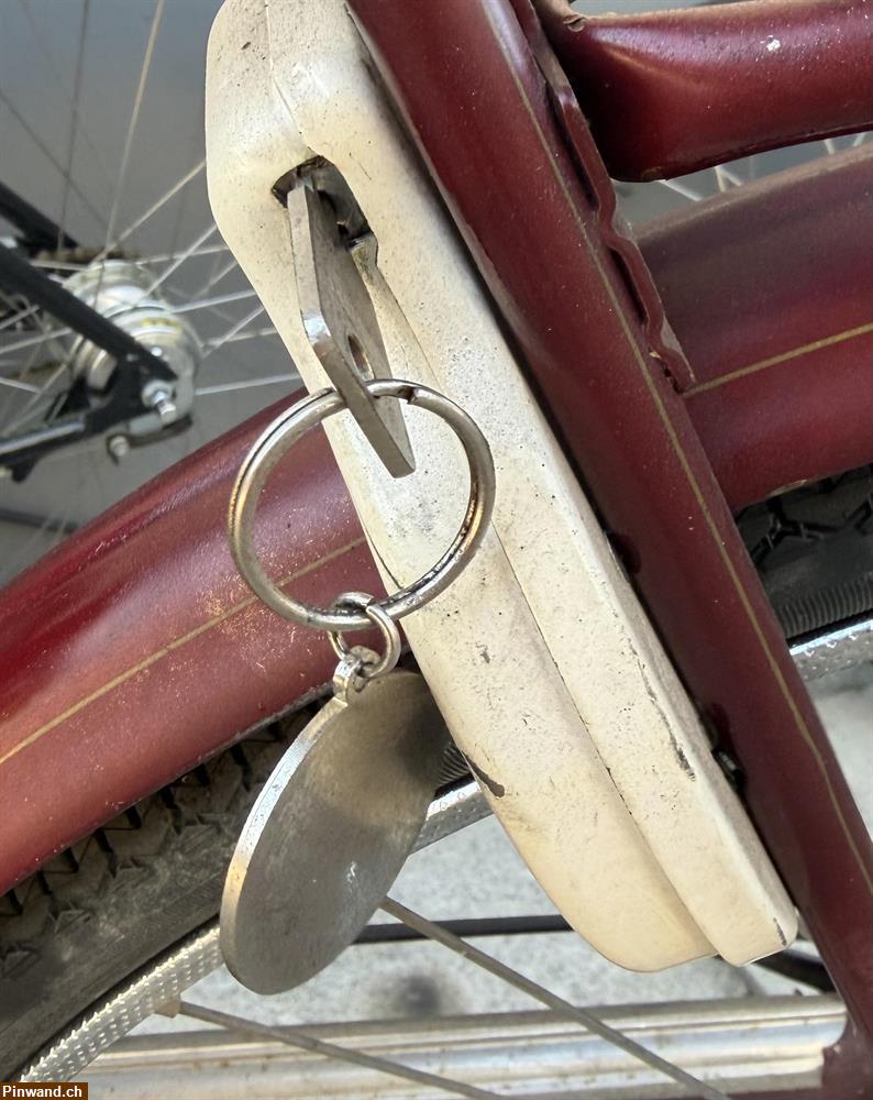 Bild 3: Velo Batavus 3-Gang Holländervelo zu verkaufen